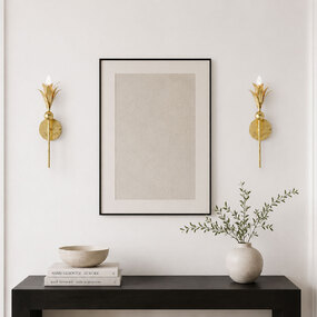Paloma Wall Light