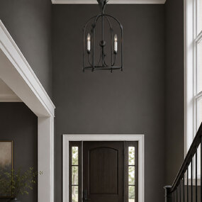 Paloma Foyer Pendant by Maxim Lighting