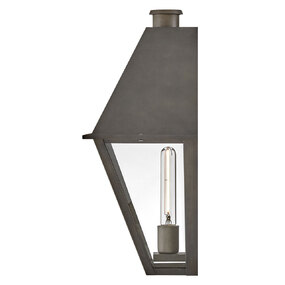 Endsley Outdoor Lantern Wall Sconce