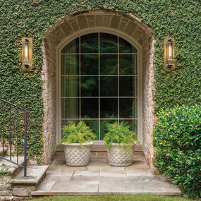 Lourde Outdoor Wall Light by Hinkley Lighting