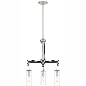 Pullman Junction Chandelier