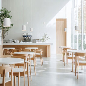 Bongo Color-Select Pendant by Access Lighting