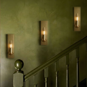 Goldie Rectangular Wall Sconce