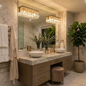 Social Club Bathroom Vanity Light by Varaluz