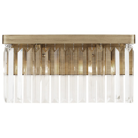 Social Club Bathroom Vanity Light