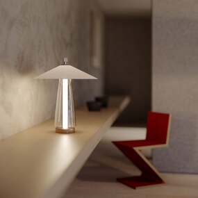 Asia Table Lamp