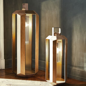 Cube Floor Lamp