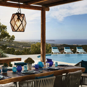 Muse Outdoor Pendant