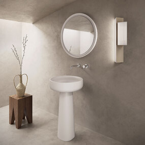 Stick Double Wall Light