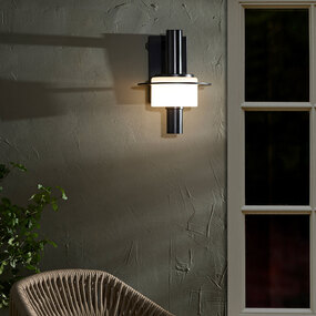 Janus Outdoor Color-Select Wall Light