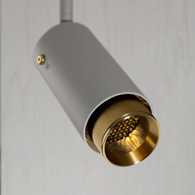Exhaust Adjustable Spot Light