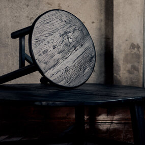 Sonoma Wood Accent Table