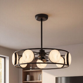 Castra LED Ceiling Fandelier