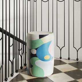 So Nouveau Accent Table