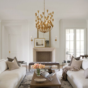 Flora Chandelier