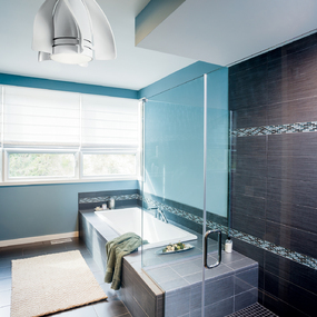 Terna Pendant Ceiling Fan by Kichler