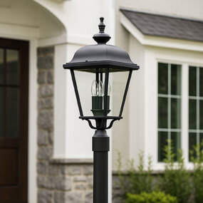 Builder 3008 Outdoor Post Light