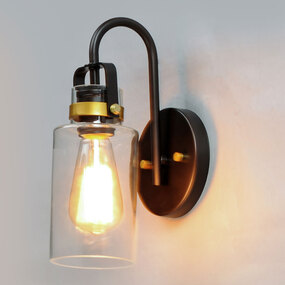Magnolia Wall Light