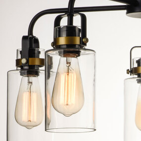 Magnolia Multi Light Pendant