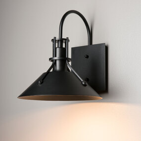 Henry Dark Sky Friendly Outdoor Wall Sconce