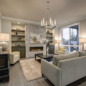 Beau Chandelier by Z-Lite