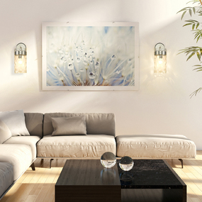 Fontaine Wall Sconce by Z-Lite