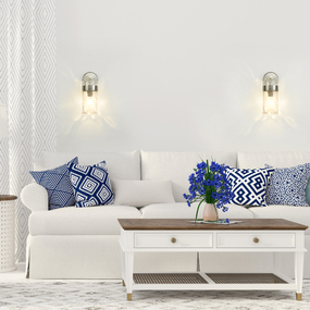 Fontaine Wall Sconce by Z-Lite