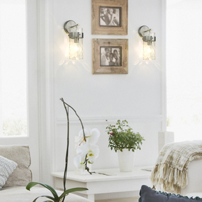 Fontaine Wall Sconce by Z-Lite