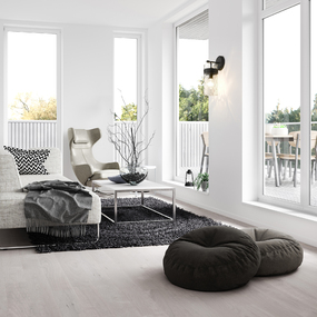 Fontaine Wall Sconce by Z-Lite