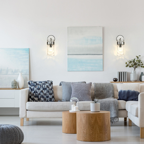 Fontaine Wall Sconce by Z-Lite