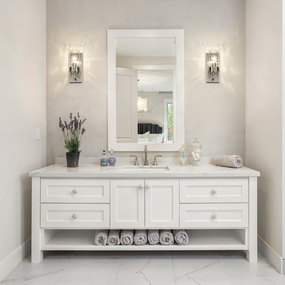 Fontaine Vanity Wall Sconce by Z-Lite