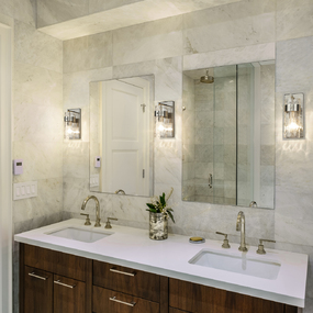 Fontaine Vanity Wall Sconce by Z-Lite