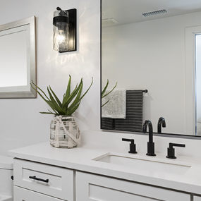 Fontaine Vanity Wall Sconce by Z-Lite