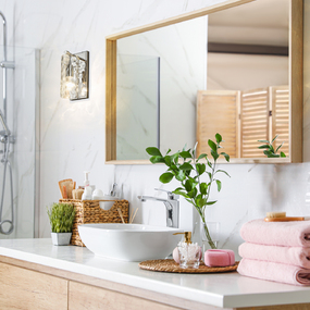 Fontaine Vanity Wall Sconce by Z-Lite