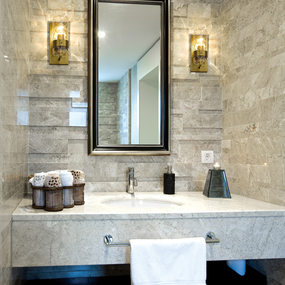 Fontaine Vanity Wall Sconce by Z-Lite