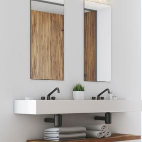 Fontaine Bathroom Vanity Light by Z-Lite