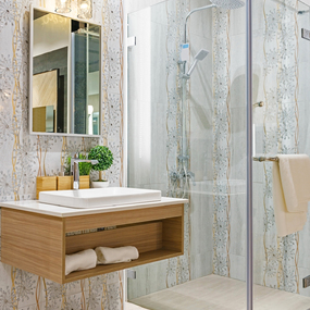 Fontaine Bathroom Vanity Light by Z-Lite