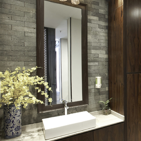 Fontaine Bathroom Vanity Light by Z-Lite