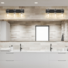 Fontaine Bathroom Vanity Light by Z-Lite