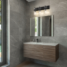 Fontaine Bathroom Vanity Light by Z-Lite