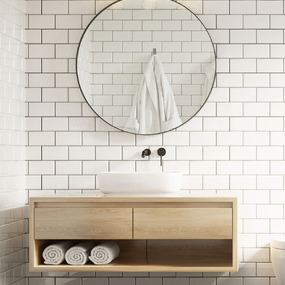 Fontaine Bathroom Vanity Light by Z-Lite