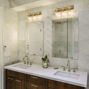 Fontaine Bathroom Vanity Light by Z-Lite