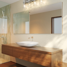Fontaine Bathroom Vanity Light by Z-Lite