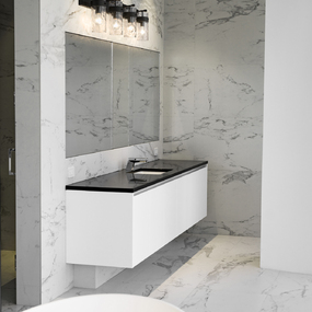 Fontaine Bathroom Vanity Light by Z-Lite