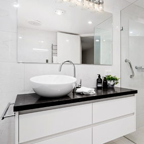 Fontaine Bathroom Vanity Light by Z-Lite