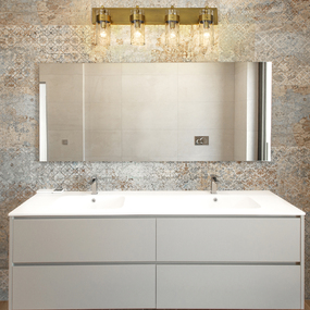 Fontaine Bathroom Vanity Light by Z-Lite