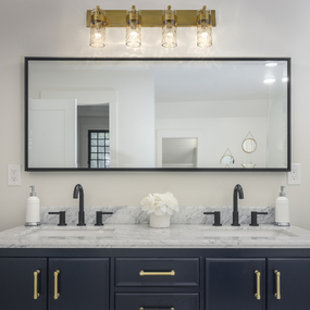 Fontaine Bathroom Vanity Light by Z-Lite