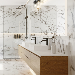 Fontaine Bathroom Vanity Light by Z-Lite