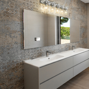 Fontaine Bathroom Vanity Light by Z-Lite