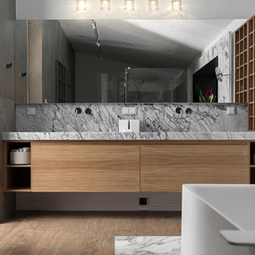 Fontaine Bathroom Vanity Light by Z-Lite